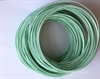  Bonzai Aluminium tråd 2 mm. Pastel grøn. Ca. 500 g = ca. 60 meter.
